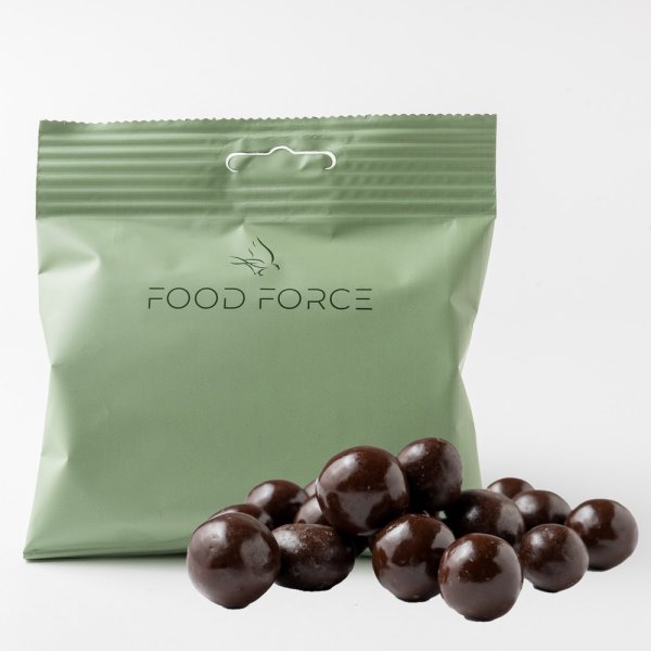 Food Force | Cherry in Dark Chocolate | 50g | 50g