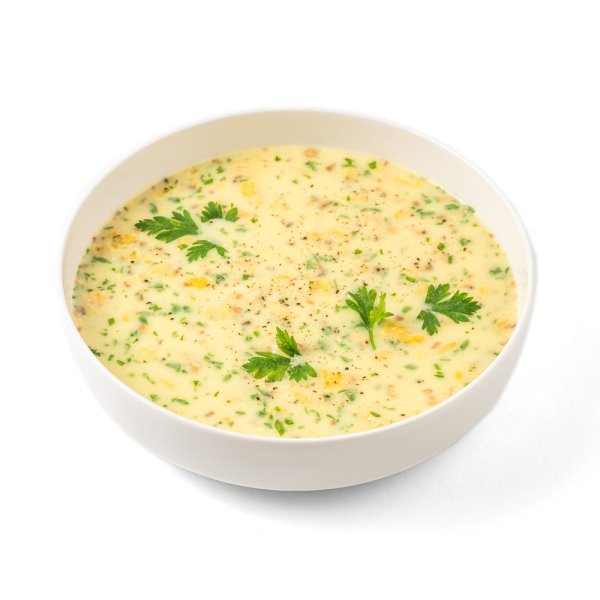 Food Force | Kyllingsuppe | Frysetørket mat | 60g