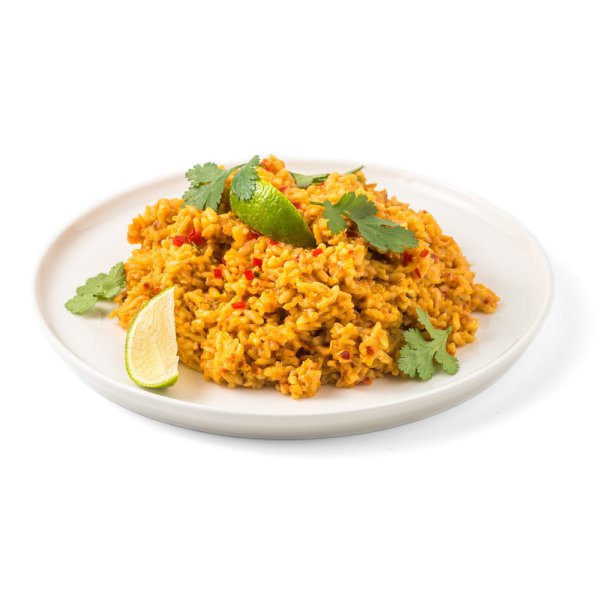 Food Force | Thai Syle Rice med grønnsaker | Frysetørket mat | 150g