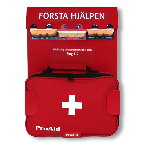 ProAid Sport | Førstehjelpsstasjon
