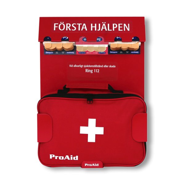ProAid Office & Home | Førstehjelpsstasjon