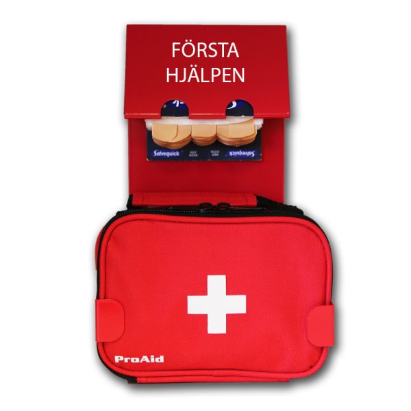 ProAid førstehjelpstavle | Liten