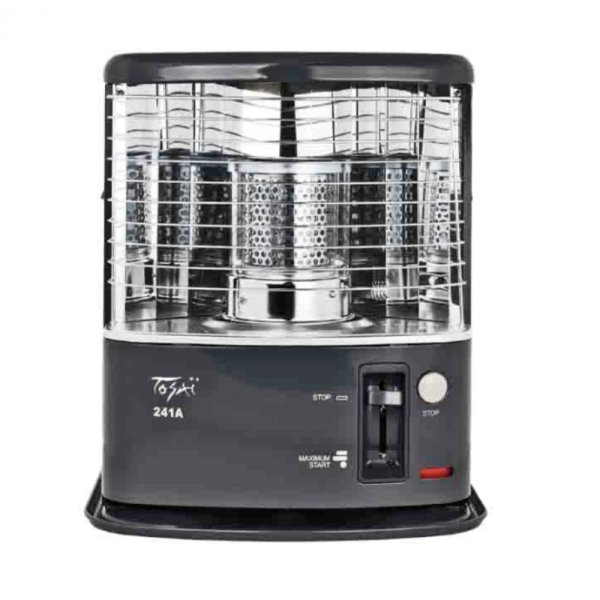 Tosai 241 2,2 kW parafinvarmer