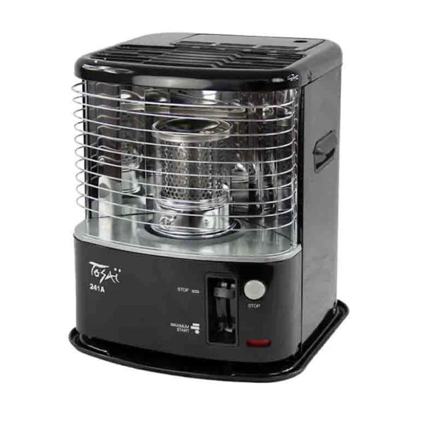Tosai 241 2,2 kW parafinvarmer
