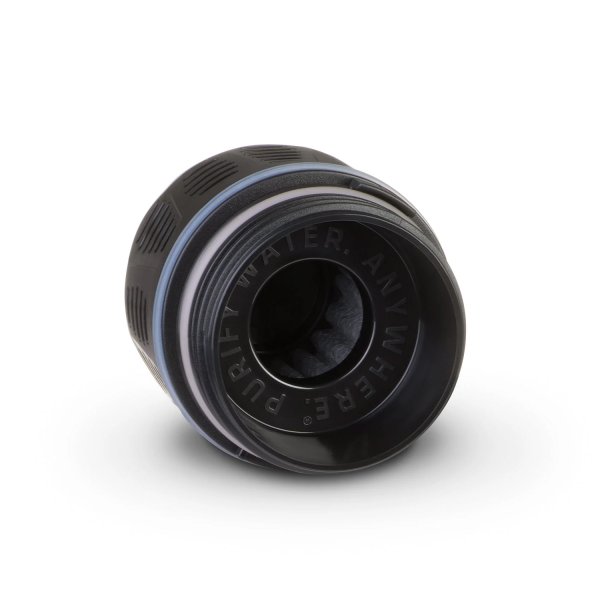 Grayl UltraPress Purifier Cartridge Black
