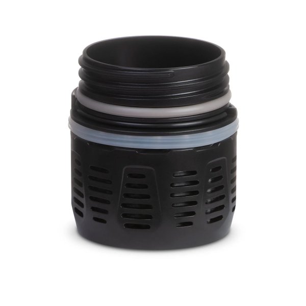 Grayl UltraPress Purifier Cartridge Black