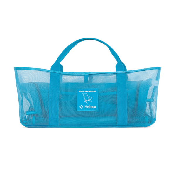 Helinox Beach Chair (re) Mesh Blue