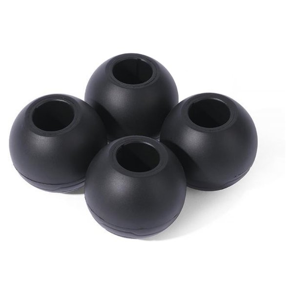 Helinox Chair Ball Feet large 55mm 4-pakning