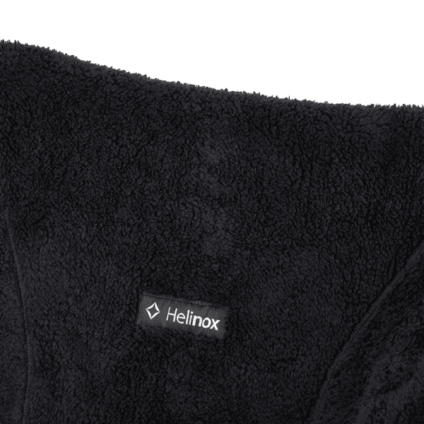 Helinox Fleece Cot Warmer, svart, én størrelse