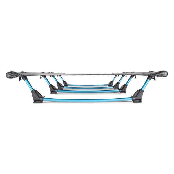 Helinox Lite Cot Black and Blue