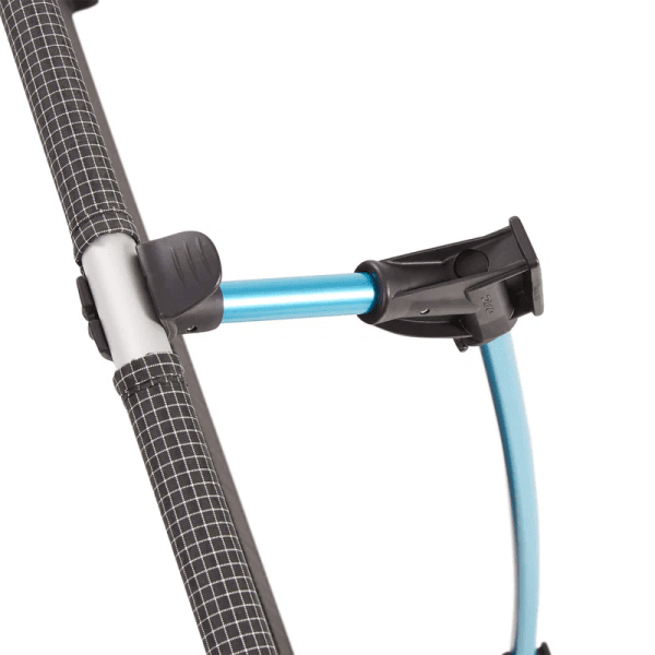 Helinox Lite Cot Black and Blue
