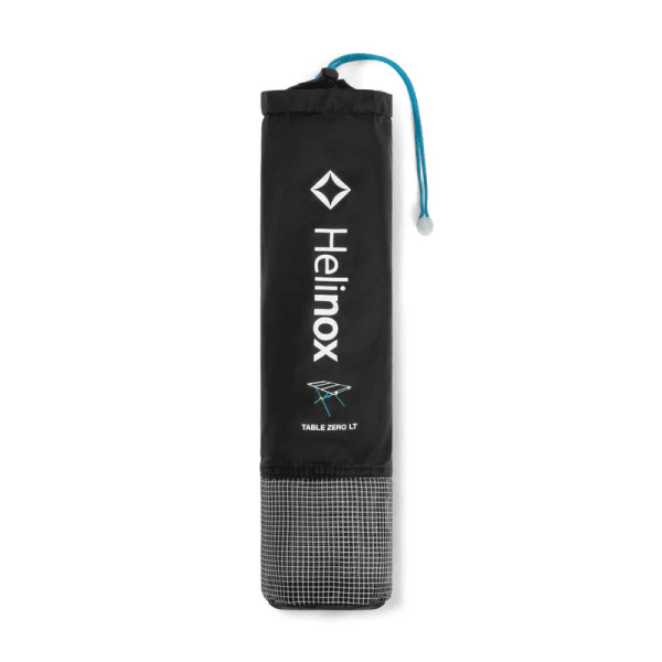 Helinox Table Zero LT Black/Cyan Blue
