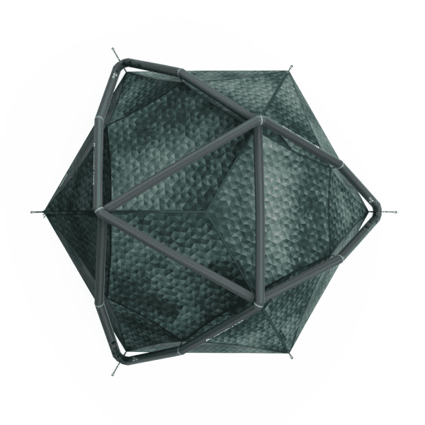 Heimplanet Kirra Cairo Camo | Telt | 2 personer