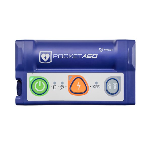 ViVest Pocket 3 | Defibrillator