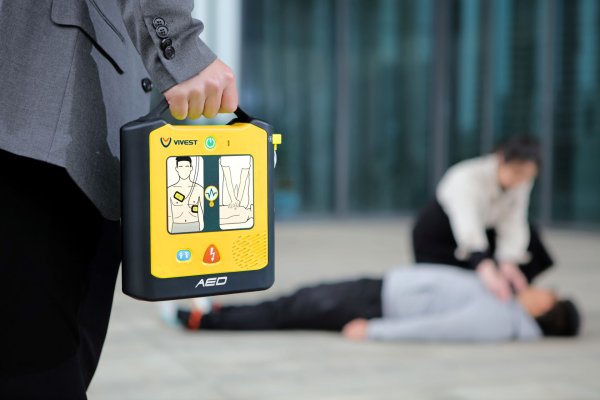 ViVest Series 1 | Defibrillator