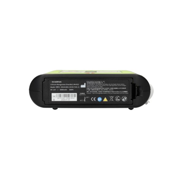 ViVest Series 3 | Defibrillator med display