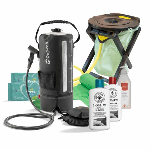 Hygienepakke Plus