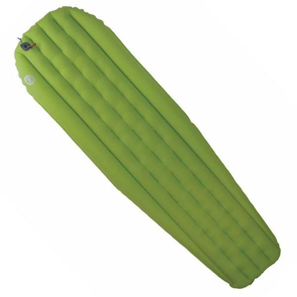 JR Gear Venture Standard Mummy-soveunderlag for sommeren - oppblåsbart