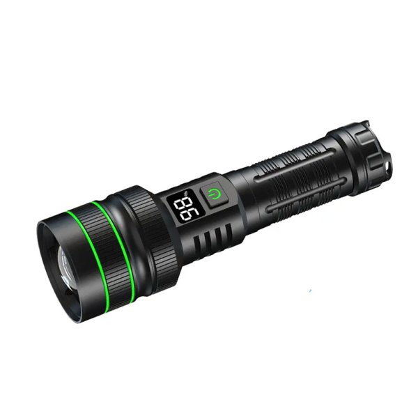 Helius KS008 | Lommelykt 1000 Lumen | LED