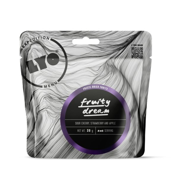 LyoFood | Fruity dream | Frysetørket mat | 30g