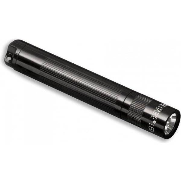 Maglite Solitaire LED svart