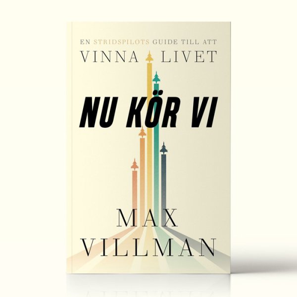Max Villman: Nu kör vi! 