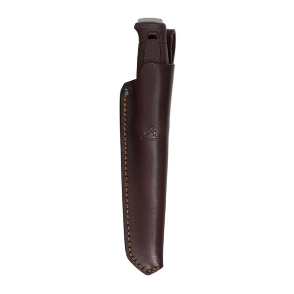 Morakniv Garberg Grand med lærveske | Rustfritt stål