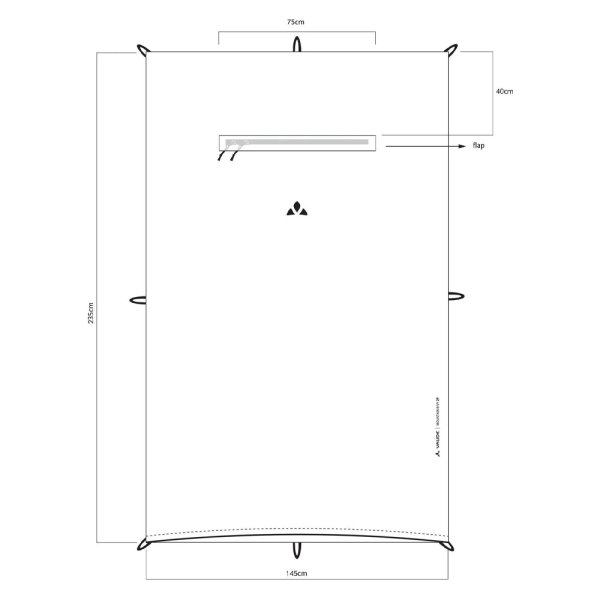 Vaude Mountain Bivy