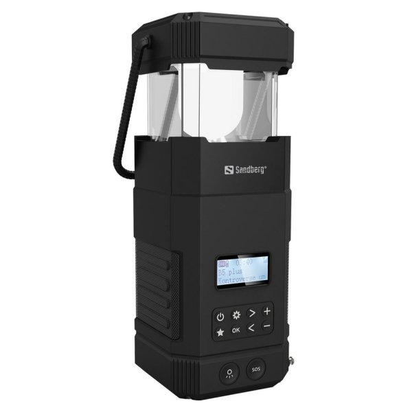 Sandberg Survivor Lantern Alt-i-1 10000