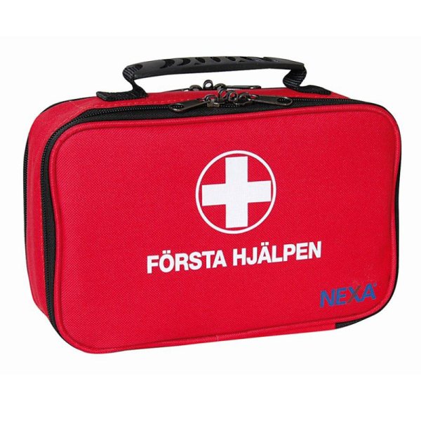Krisepakke for bilen Medium