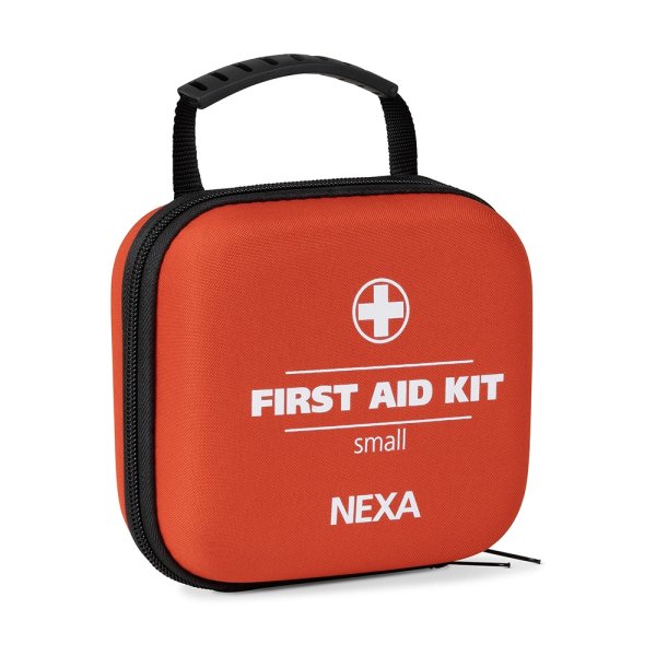 Nexa førstehjelpsskrin Small | 30 deler
