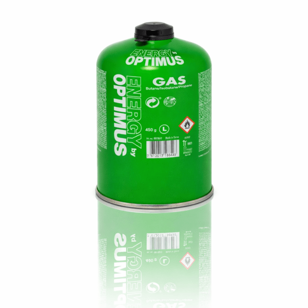 Optimus Gassbeholder 450g
