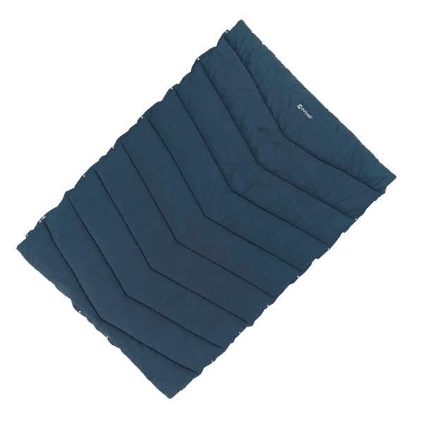 Outwell Caldera Dyne Blå | Sovepose | Sommer