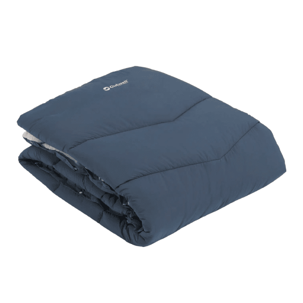 Outwell Caldera Dyne Double Blue | Sovepose | Sommer