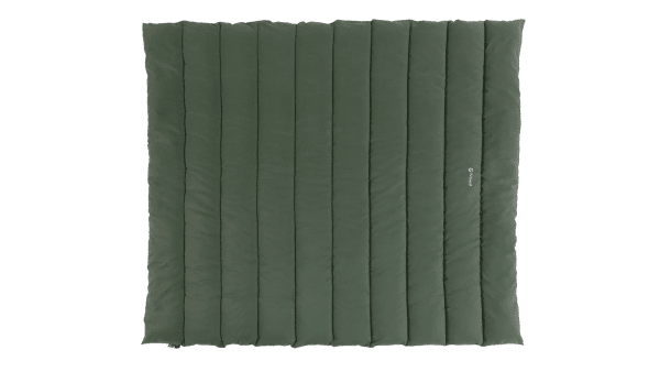 Outwell Constellation Duvet Lux Double Green | Sovepose | Vår, sommer, høst