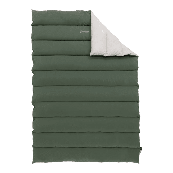 Outwell Constellation Duvet Lux Green | Sovepose | Vår, sommer, høst