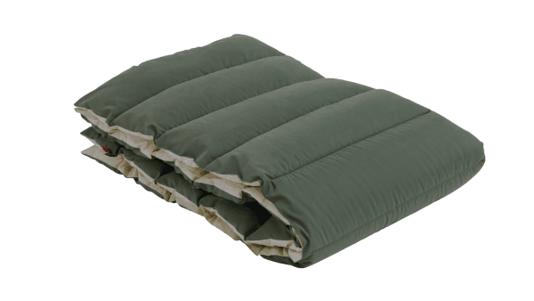 Outwell Constellation Duvet Lux Green | Sovepose | Vår, sommer, høst
