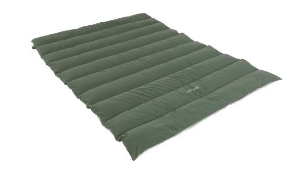 Outwell Constellation Duvet Lux Green | Sovepose | Vår, sommer, høst