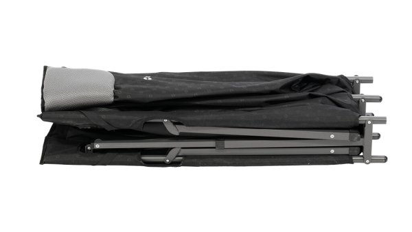 Outwell Posadas sammenleggbar dobbel campingseng