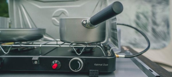 Outwell Katmai Duo | Gasskjøkken
