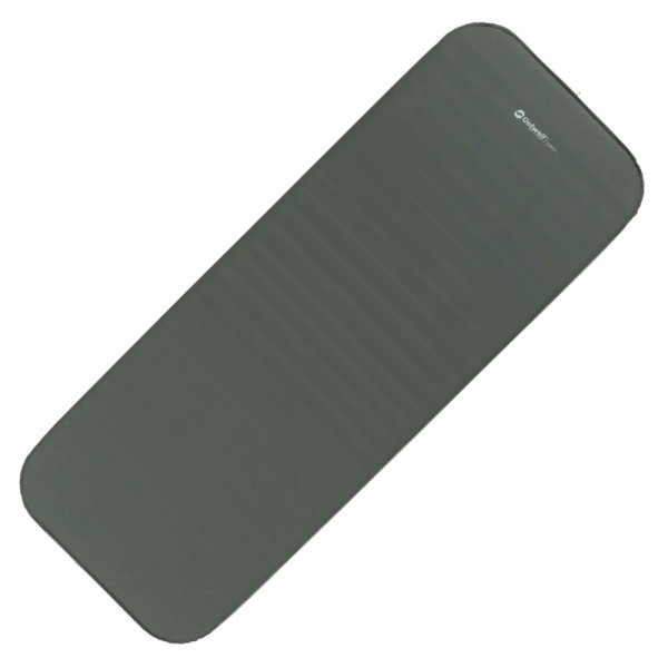 Outwell Dreamboat Single 12,0 cm | Liggeunderlag vinter | Selvoppblåsende