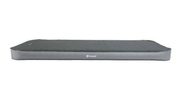 Outwell Dreamboat Single 12,0 cm | Liggeunderlag vinter | Selvoppblåsende