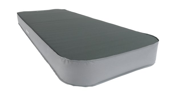 Outwell Dreamboat Single 16,0 cm | Liggeunderlag vinter | Selvoppblåsende