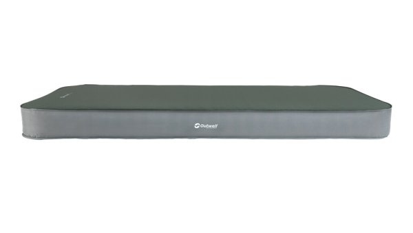 Outwell Dreamboat Single 16,0 cm | Liggeunderlag vinter | Selvoppblåsende