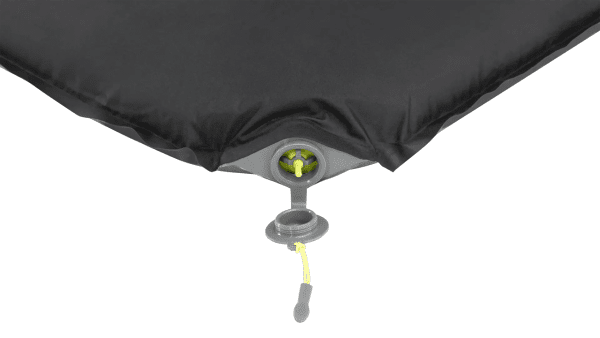 Outwell Sleepin Single 7,5 cm | Liggeunderlag | Høst, vinter, vår | Selvoppblåsende