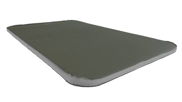 Outwell Sleepnest Double 5 cm | Liggeunderlag | Høst, vinter, vår | Selvoppblåsende