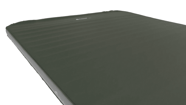 Outwell Sleepnest Double 5 cm | Liggeunderlag | Høst, vinter, vår | Selvoppblåsende