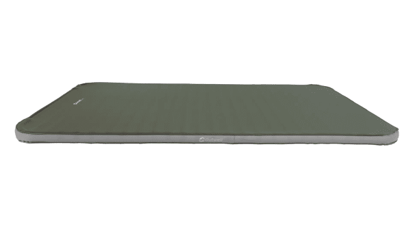 Outwell Sleepnest Double 5 cm | Liggeunderlag | Høst, vinter, vår | Selvoppblåsende