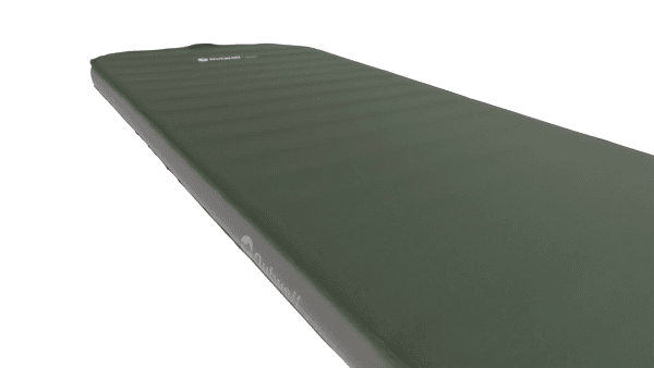 Outwell Sleepnest Single 5 cm | Liggeunderlag | Høst, vinter, vår | Selvoppblåsende