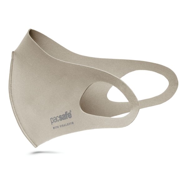Pacsafe | ViralOff Non Medical Face Mask S | Askegrå